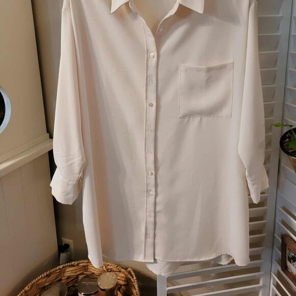 Magnolia Boutique Shirt Dress - Picture 2 of 2